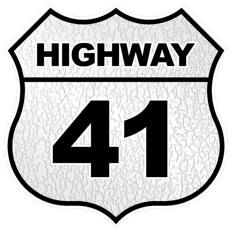 Highway 41 cover image